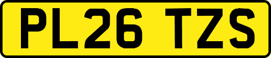 PL26TZS