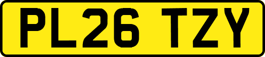 PL26TZY