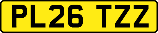 PL26TZZ