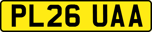 PL26UAA