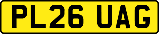 PL26UAG
