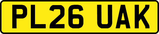 PL26UAK