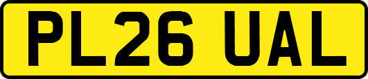 PL26UAL