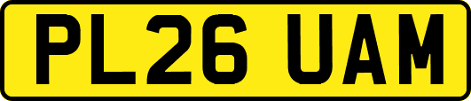 PL26UAM