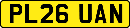 PL26UAN
