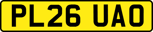 PL26UAO
