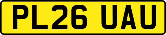 PL26UAU