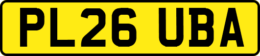 PL26UBA