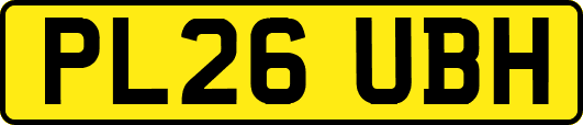 PL26UBH