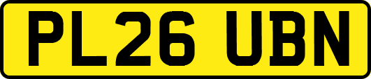 PL26UBN