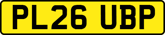 PL26UBP