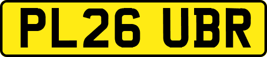 PL26UBR
