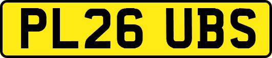 PL26UBS