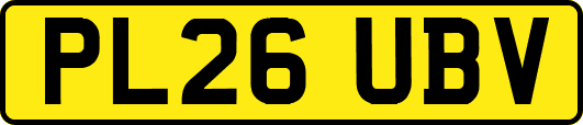 PL26UBV