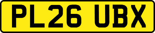PL26UBX
