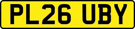 PL26UBY