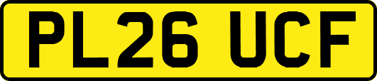 PL26UCF