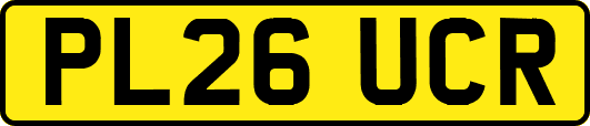 PL26UCR