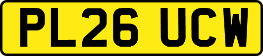 PL26UCW