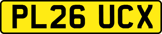 PL26UCX