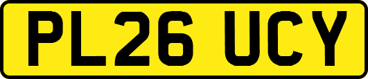 PL26UCY