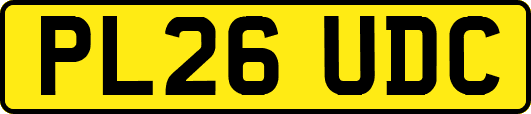 PL26UDC