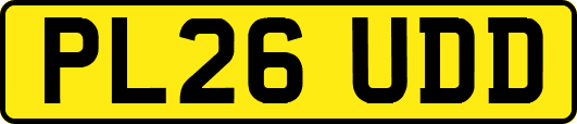 PL26UDD