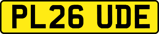 PL26UDE
