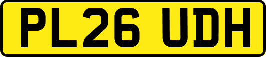 PL26UDH