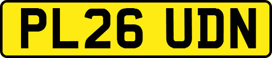 PL26UDN