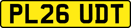 PL26UDT