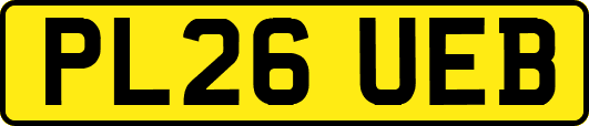 PL26UEB