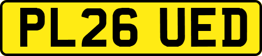 PL26UED