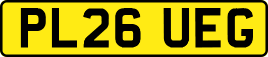 PL26UEG
