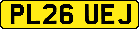 PL26UEJ