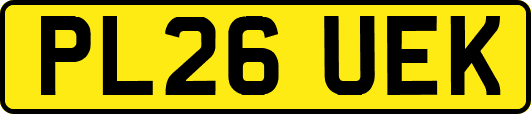 PL26UEK