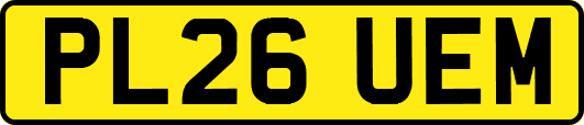 PL26UEM