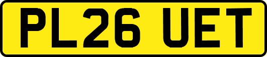 PL26UET