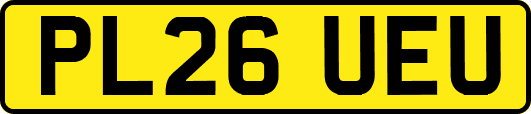 PL26UEU