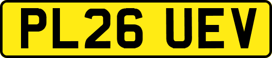 PL26UEV