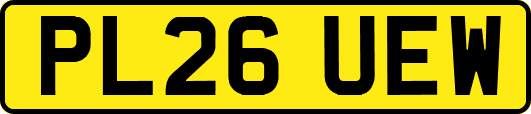 PL26UEW