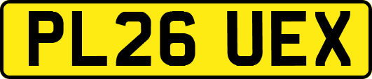PL26UEX