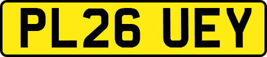 PL26UEY
