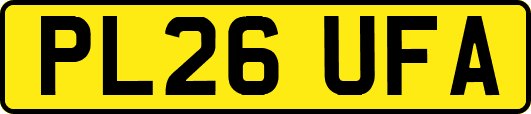 PL26UFA