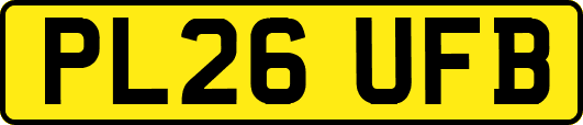 PL26UFB