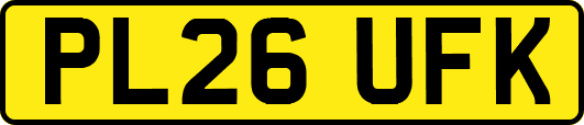 PL26UFK