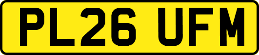 PL26UFM