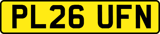 PL26UFN