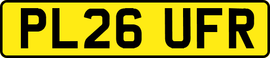 PL26UFR