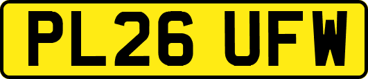 PL26UFW